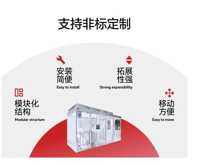 專業(yè)的潔凈棚